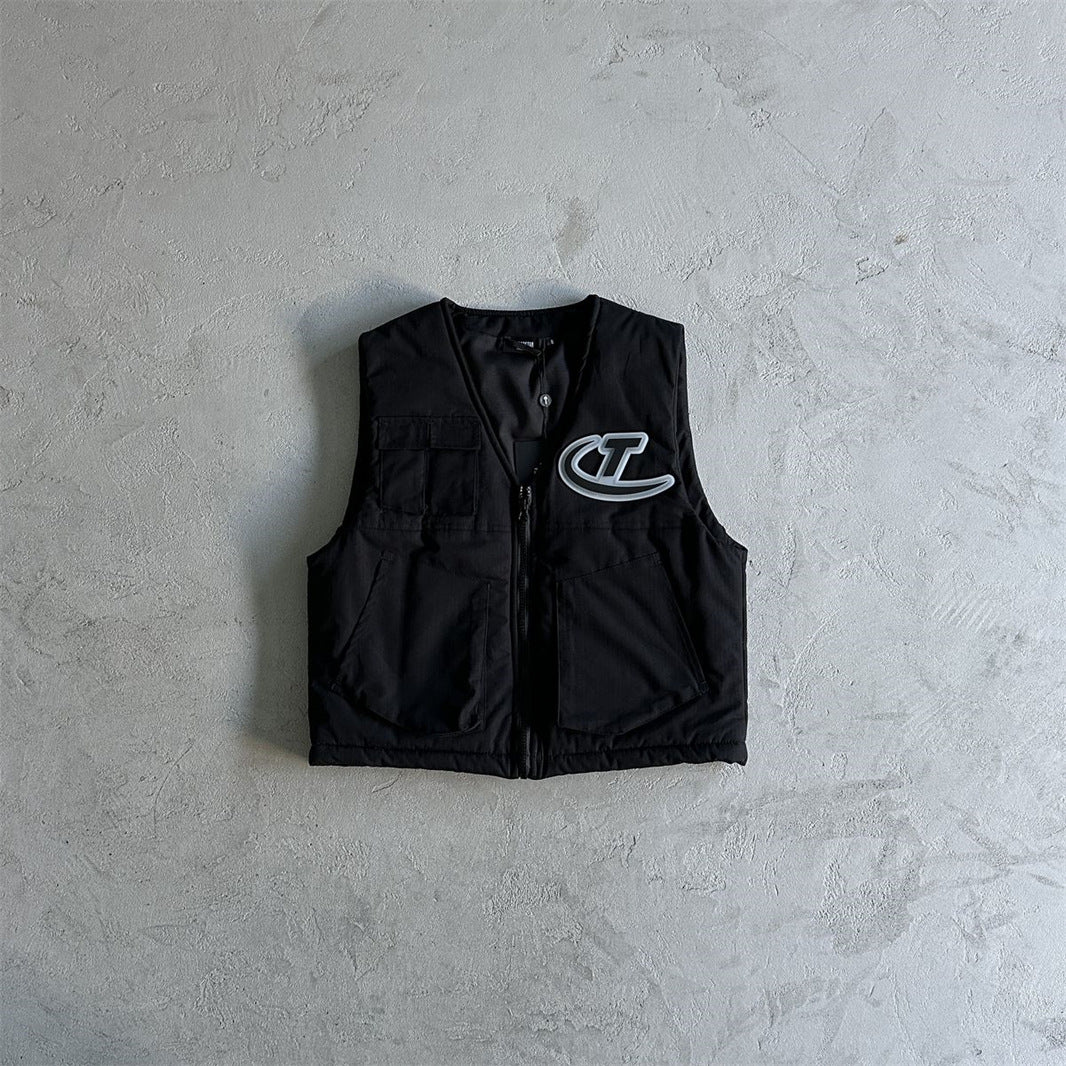 Mens Vest Jacket