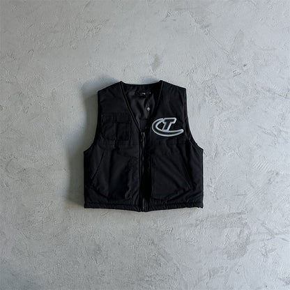 Mens Vest Jacket