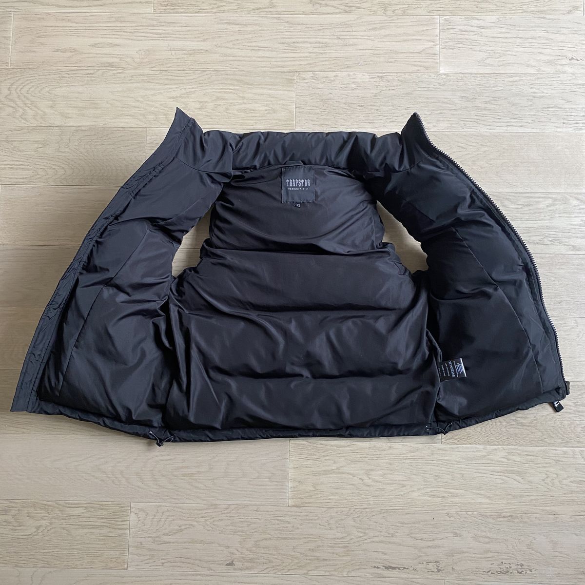 Mens Vest Jacket