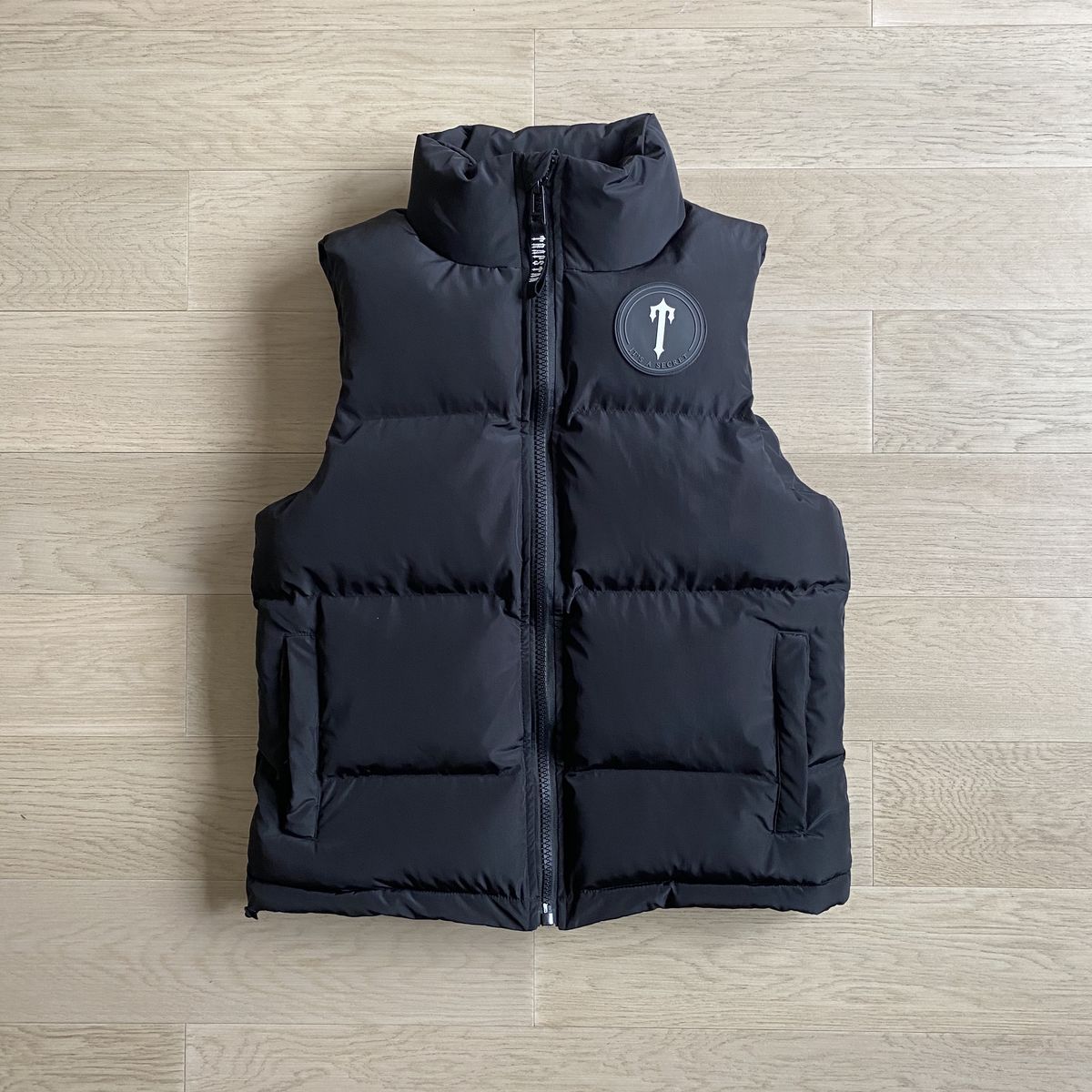 Mens Vest Jacket