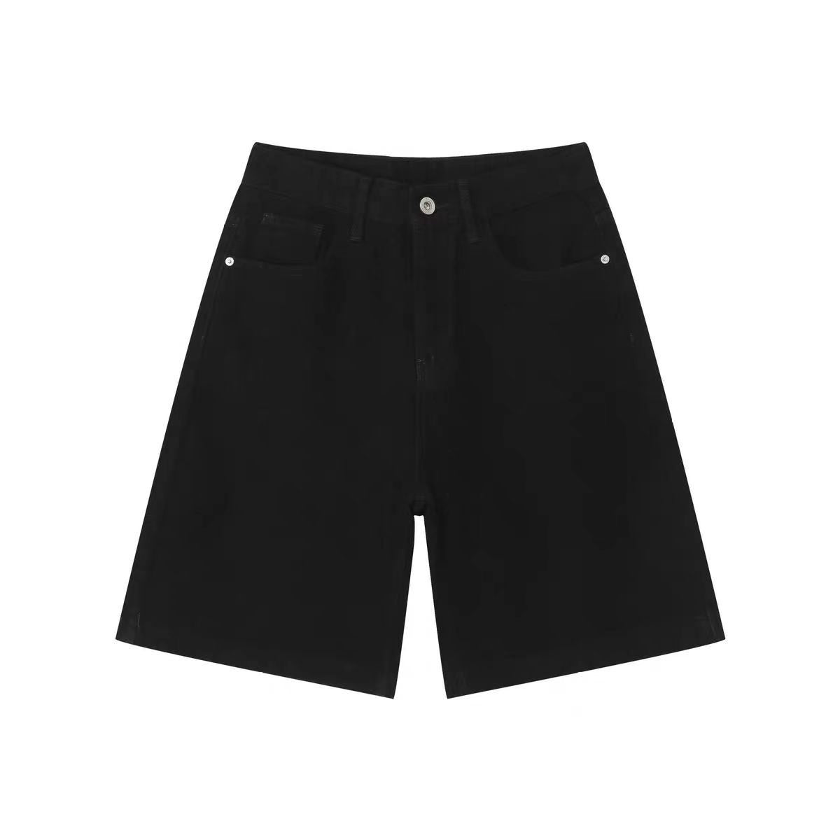 Mens Vintage Blue Denim Shorts