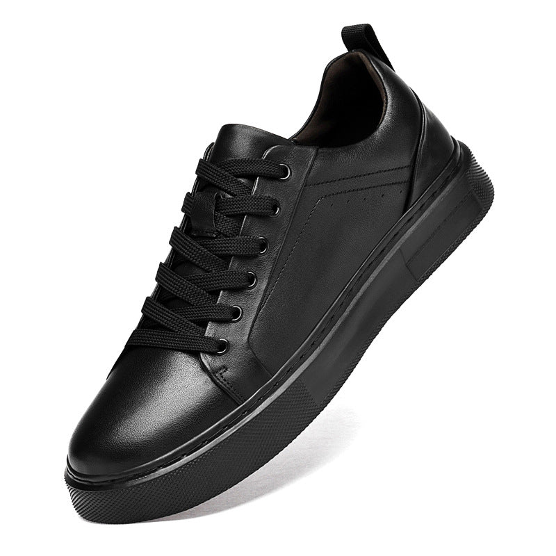 Mens Vintage Skateboard Sneakers