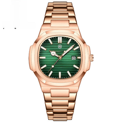 Mens Watch with Calendar