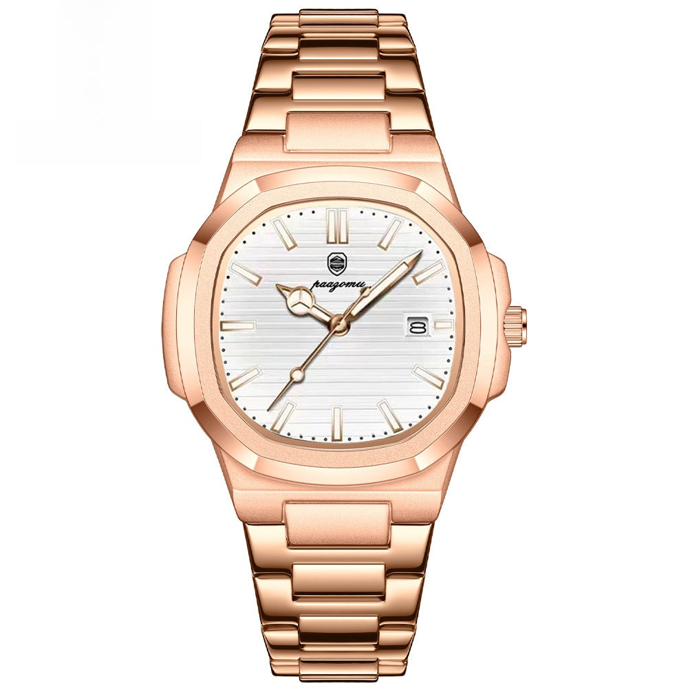 Mens Watch with Calendar