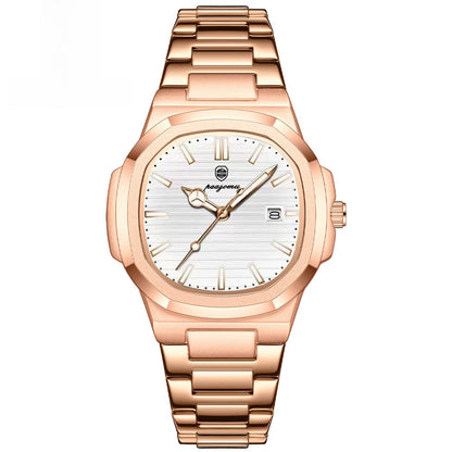 Mens Watch with Calendar