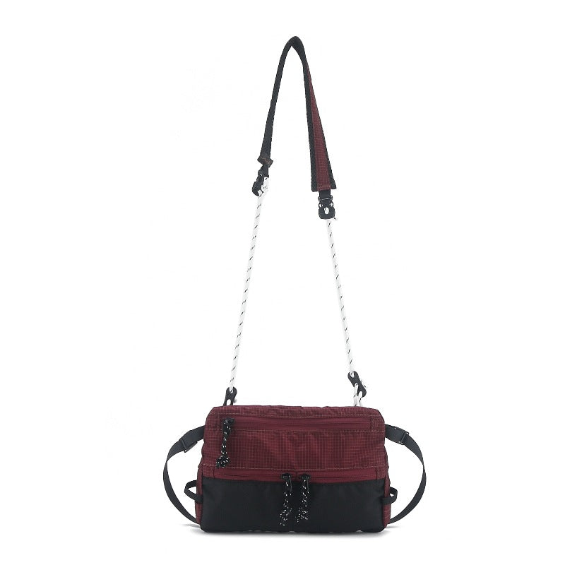 Mens Waterproof Crossbody Bag