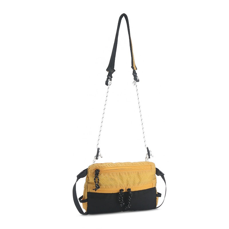 Mens Waterproof Crossbody Bag