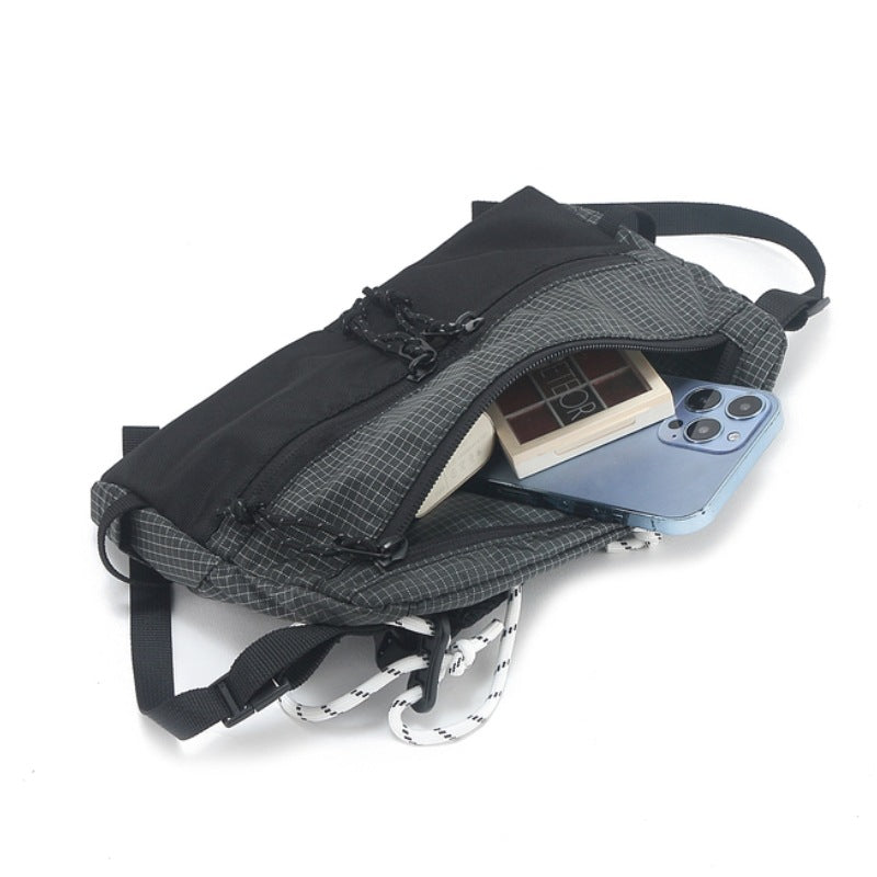 Mens Waterproof Crossbody Bag