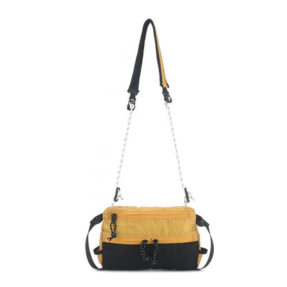 Mens Waterproof Crossbody Bag