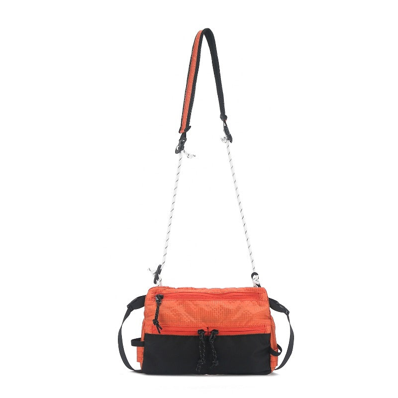 Mens Waterproof Crossbody Bag