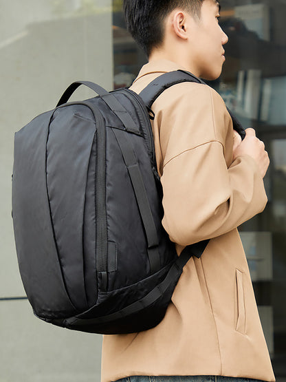 Mens Waterproof Travel Backpack