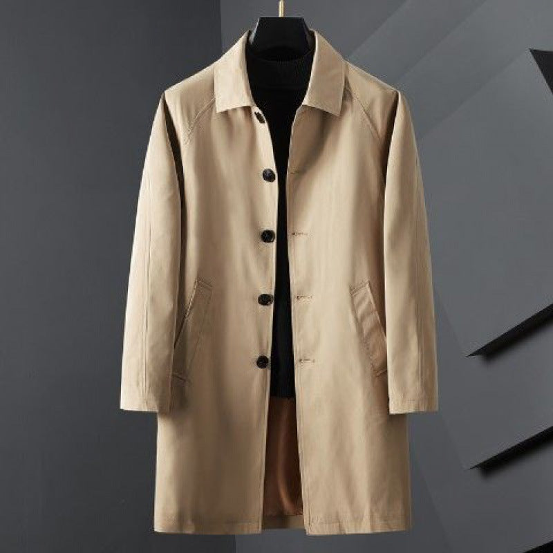 Mens Windbreaker Jacket