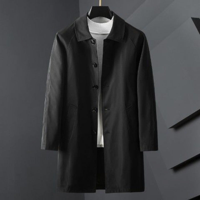 Mens Windbreaker Jacket