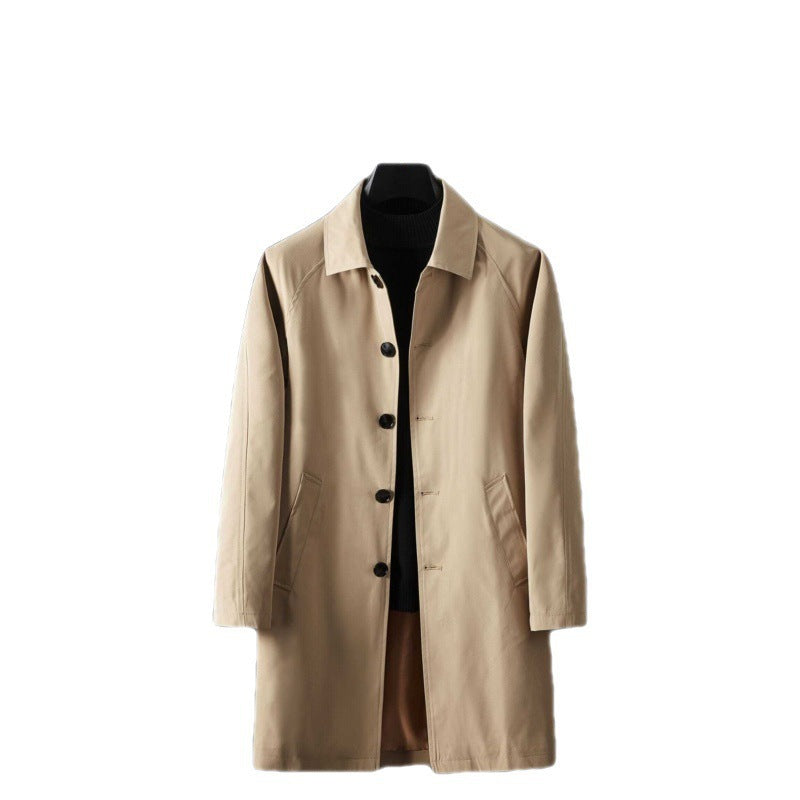Mens Windbreaker Jacket