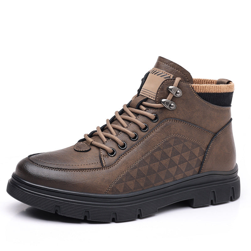 Mens Winter Boots