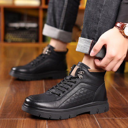 Mens Winter Boots