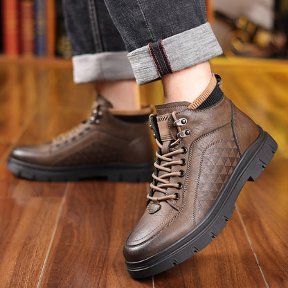 Mens Winter Boots