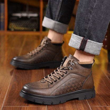 Mens Winter Boots