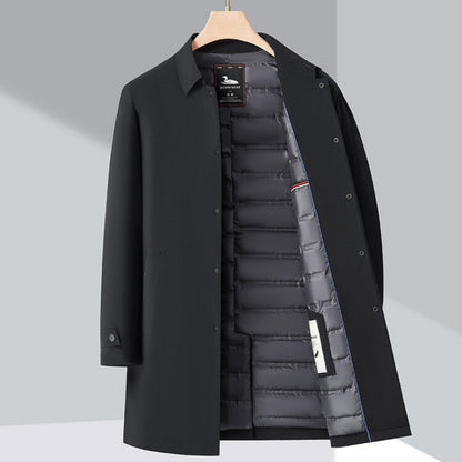 Mens Winter Down Jacket