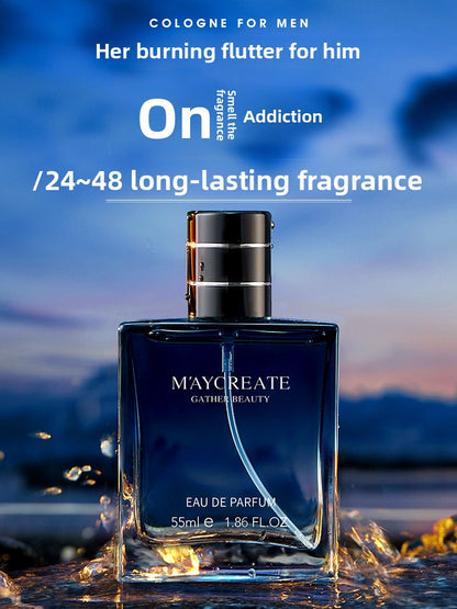 Mens Woody Cologne Set