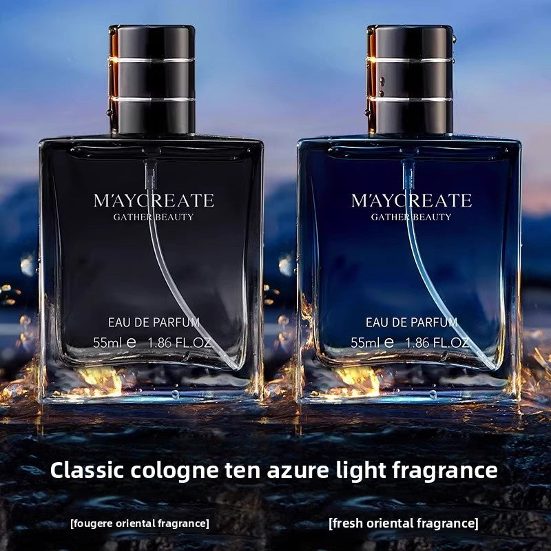 Mens Woody Cologne Set
