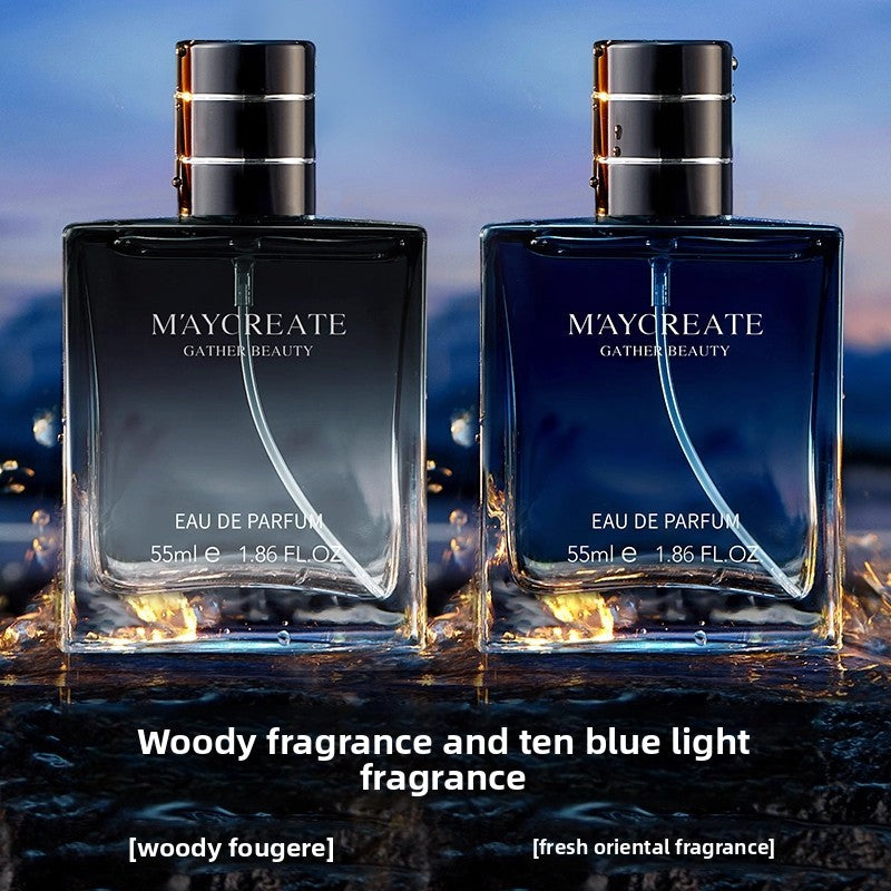 Mens Woody Cologne Set