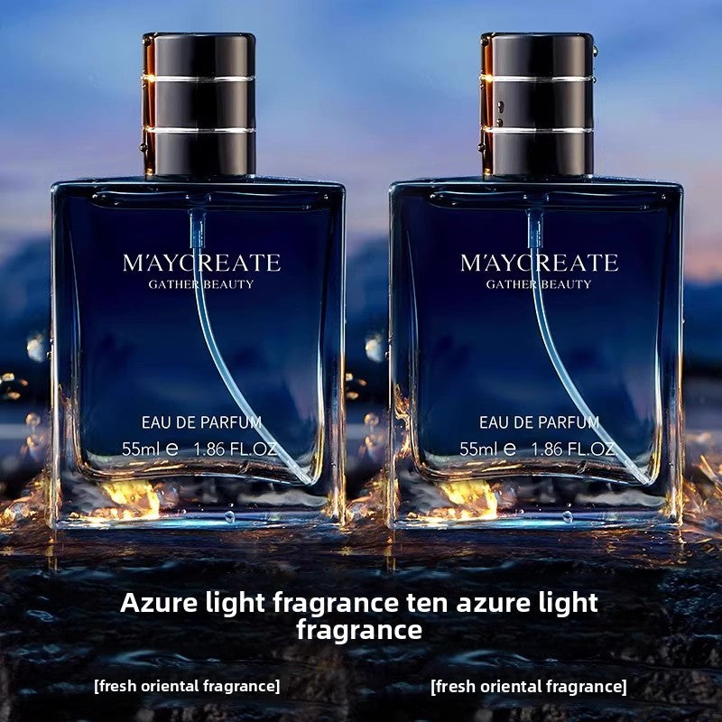 Mens Woody Cologne Set