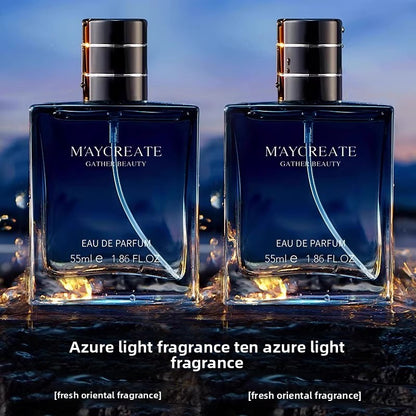 Mens Woody Cologne Set