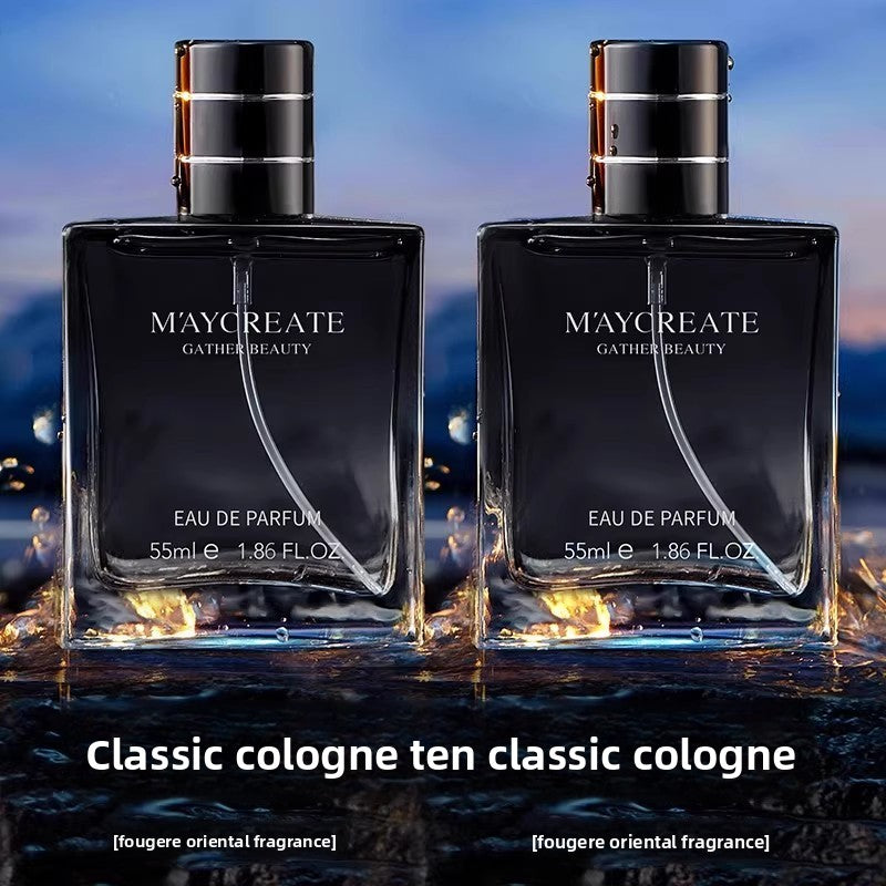 Mens Woody Cologne Set