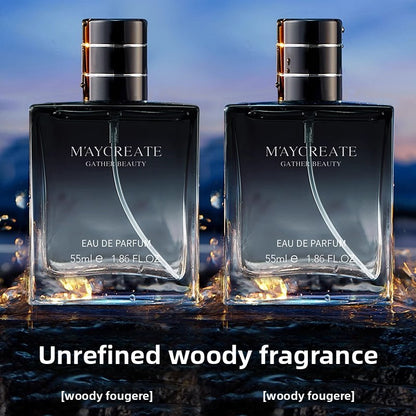 Mens Woody Cologne Set