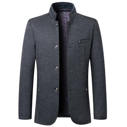 Mens Wool Coat