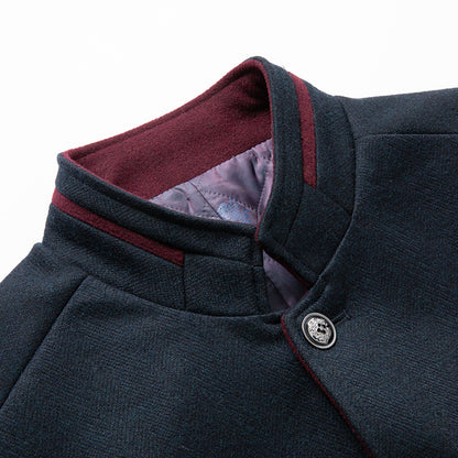 Mens Wool Coat