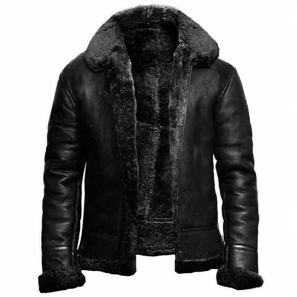mens wool coat