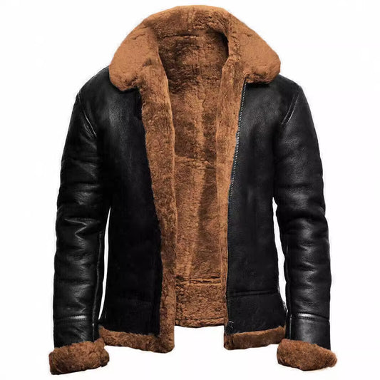 mens wool coat