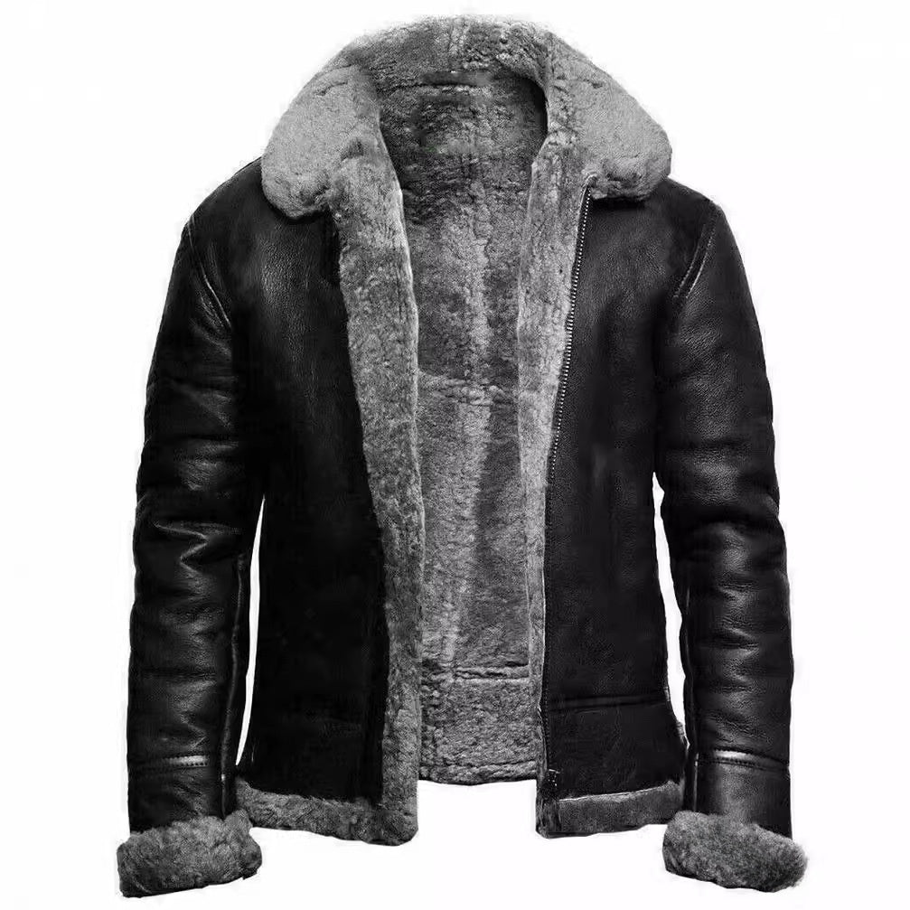mens wool coat