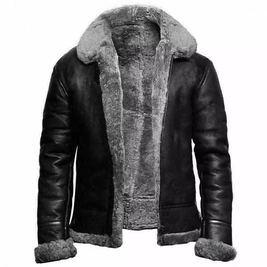 mens wool coat