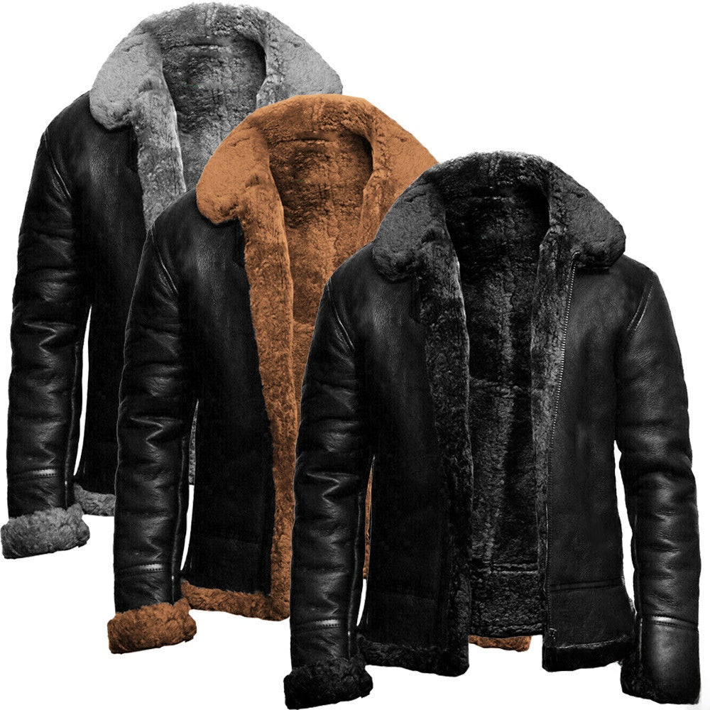 mens wool coat