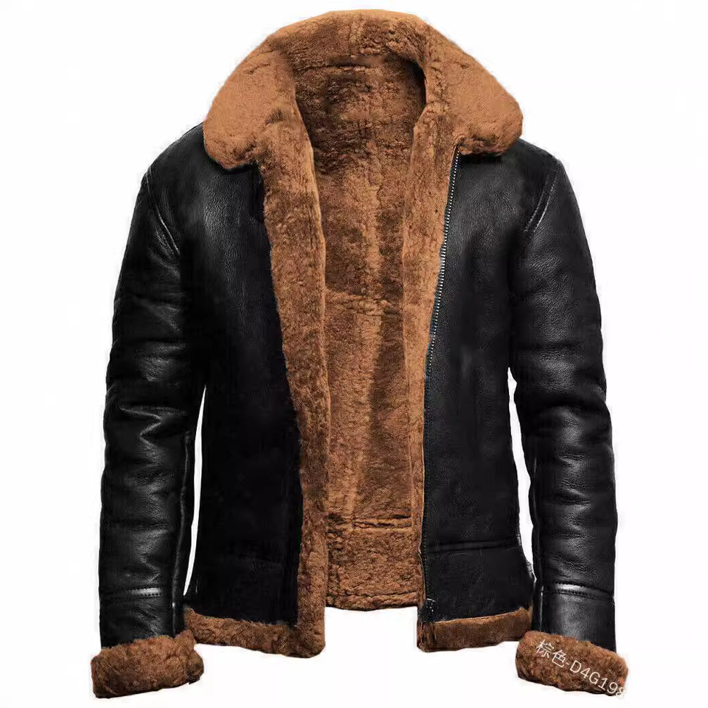mens wool coat