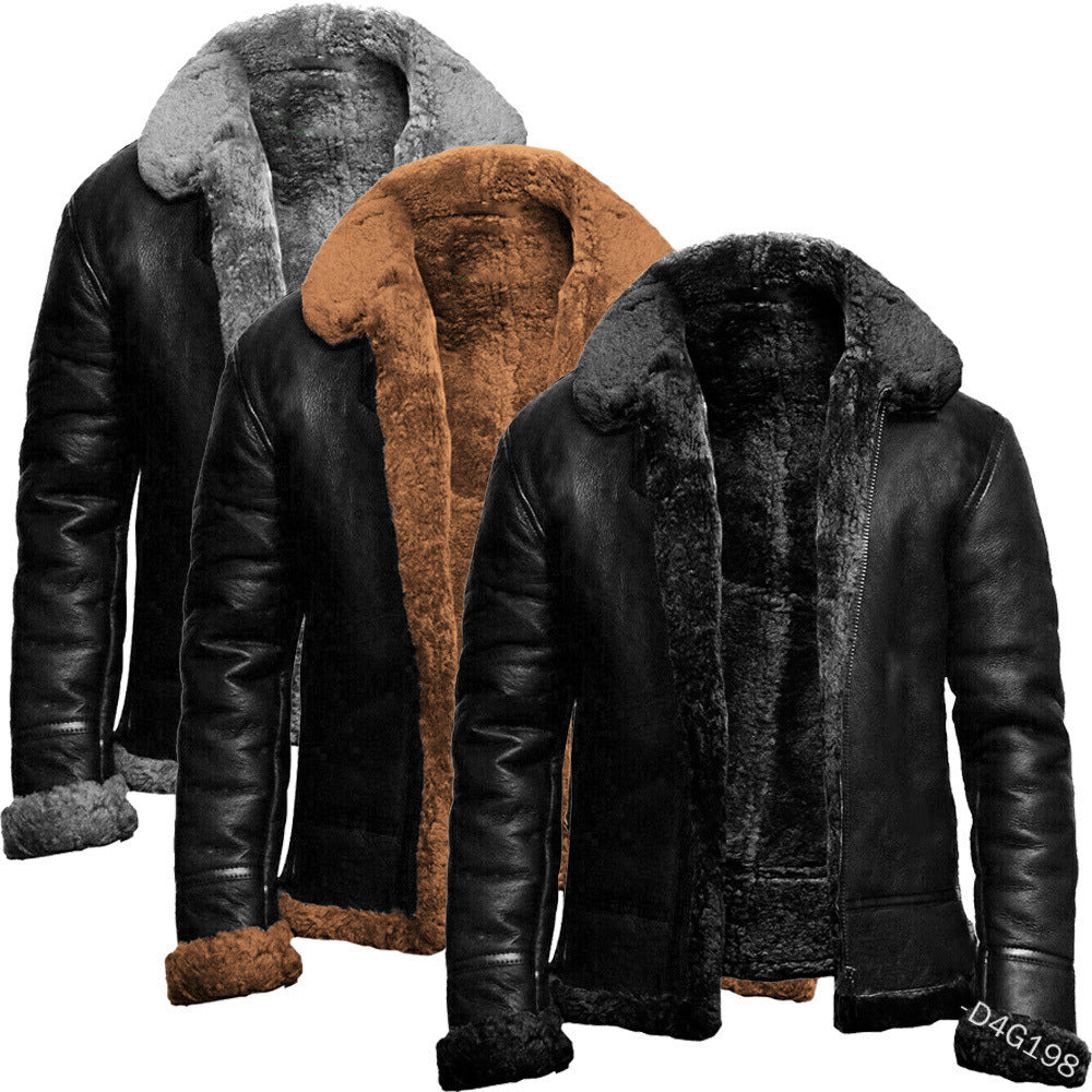 mens wool coat