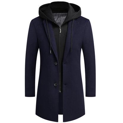 Mens Wool Coat