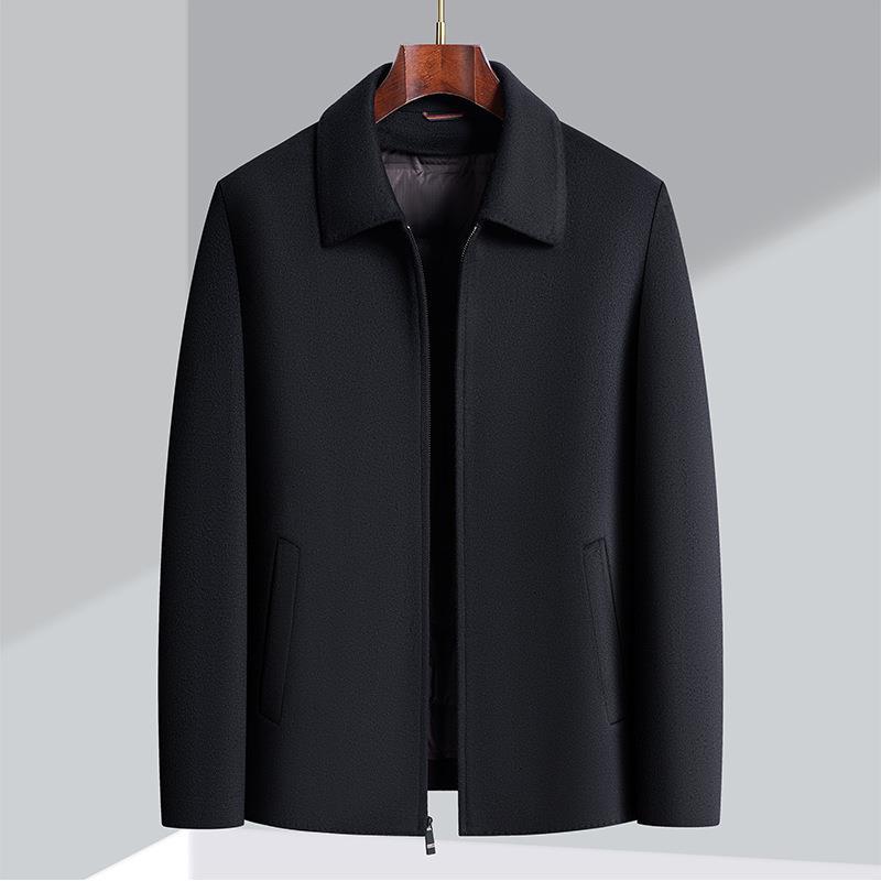 Mens Wool Coat