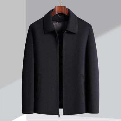 Mens Wool Coat