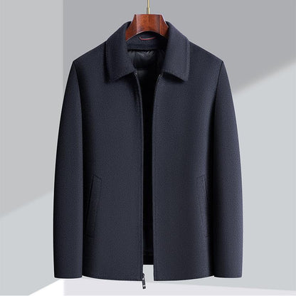 Mens Wool Coat