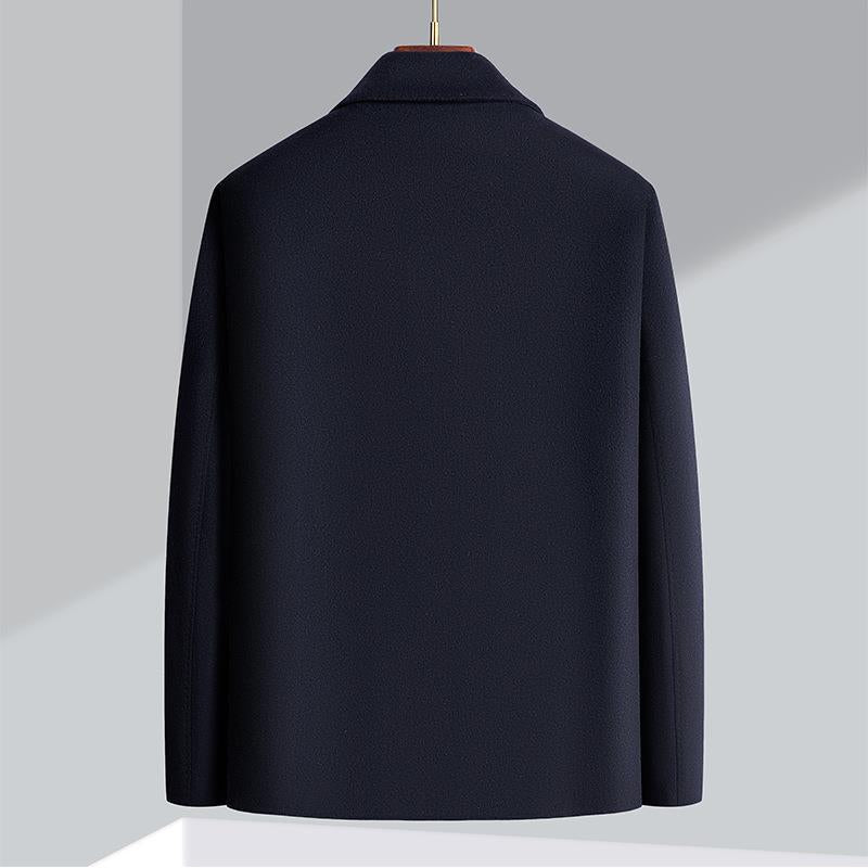 Mens Wool Coat