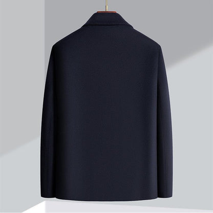 Mens Wool Coat