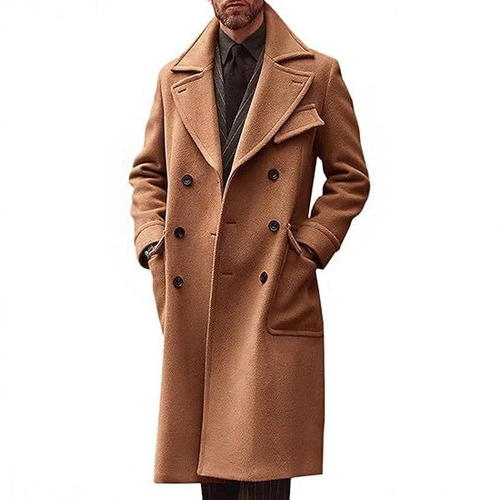 Mens Wool Coat