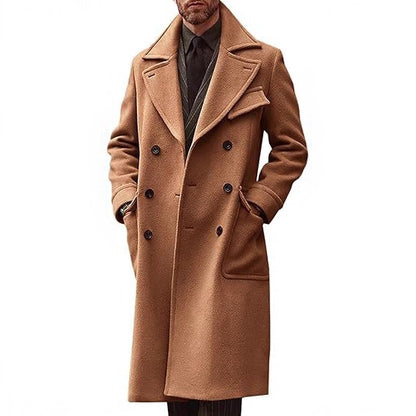Mens Wool Coat