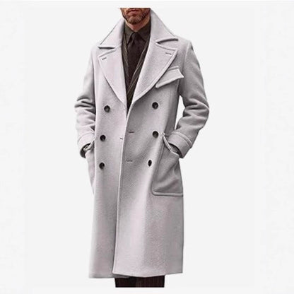 Mens Wool Coat