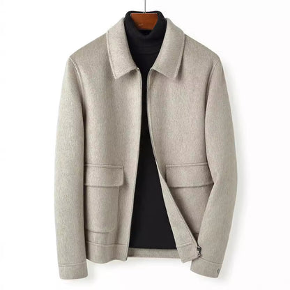 Mens Wool Coat