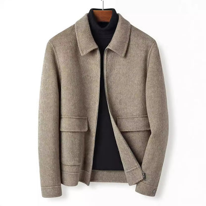 Mens Wool Coat